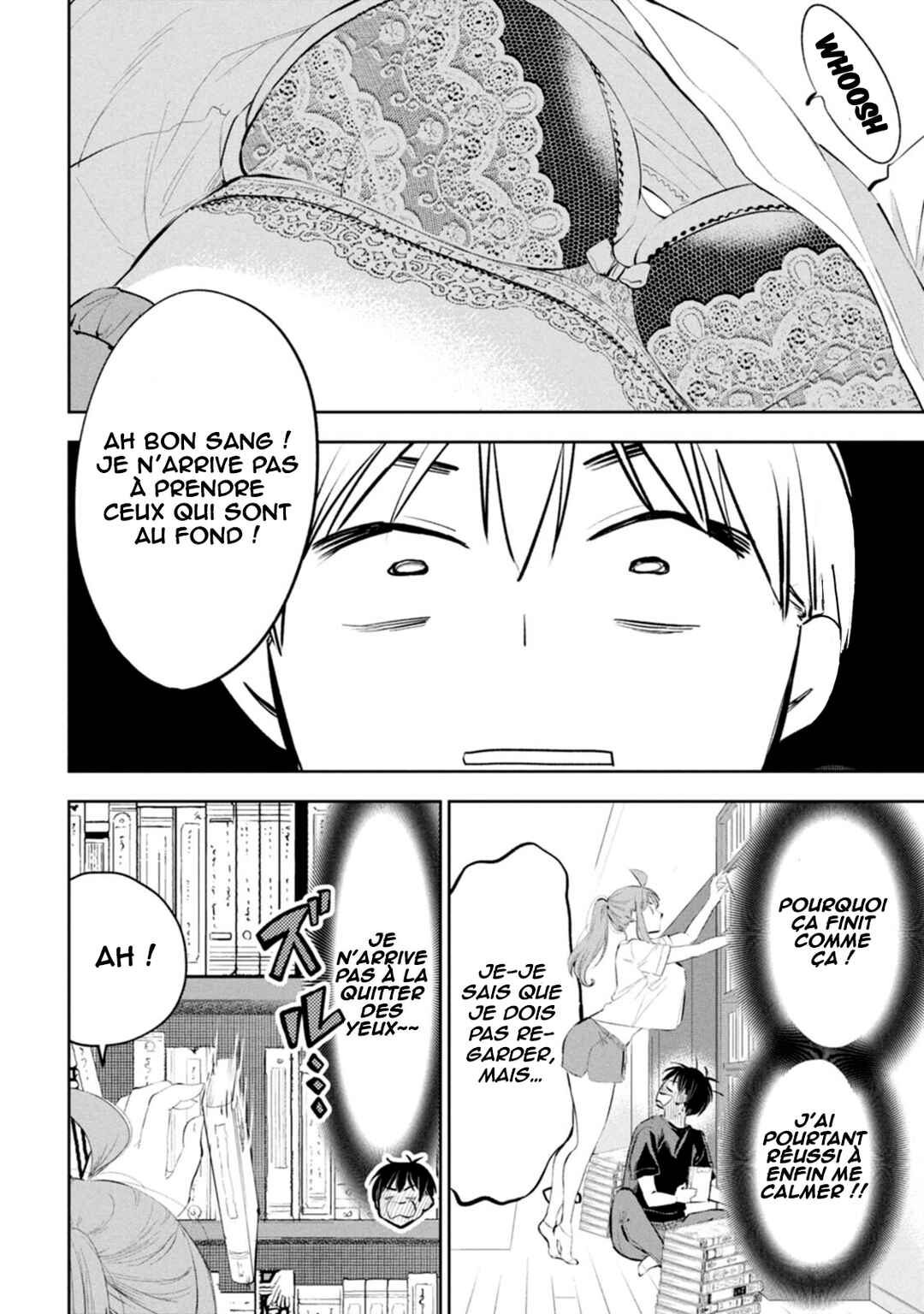 Darashinai desu, Hotta-sensei! Chapter 59 - Page 14