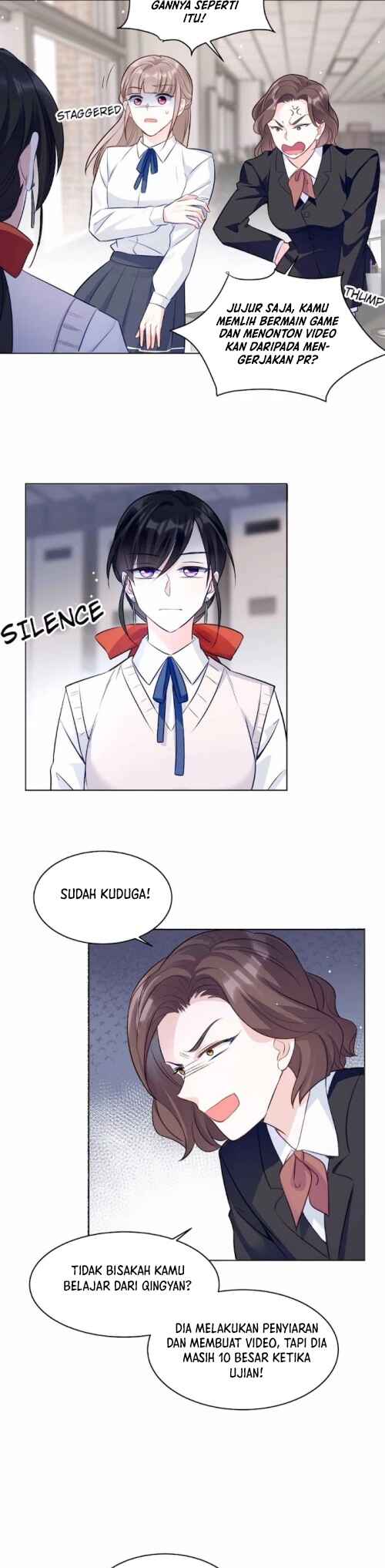 She-Ancestor, Dazzling and Dashing Chapter 20 - Page 4