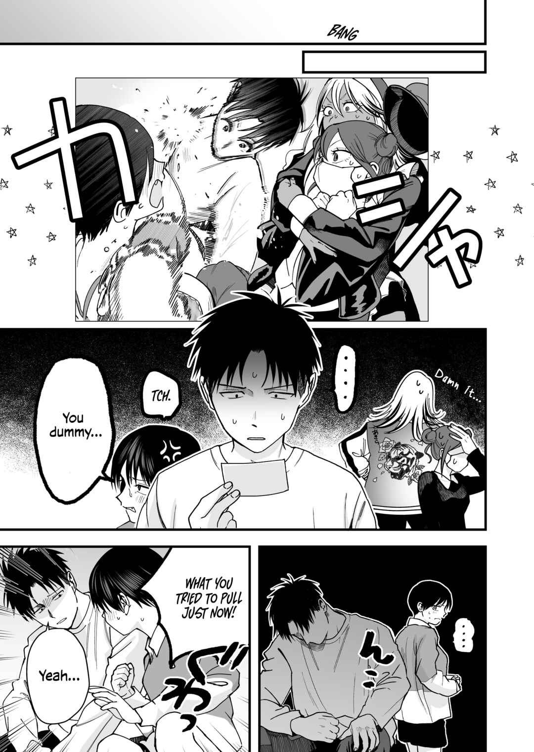 Boyish Kanojo ga Kawaisugiru Chapter 26 - Page 11