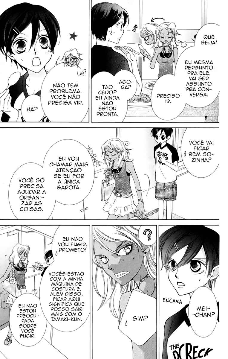Ouran High School Host Club Chapter 43 - Page 12