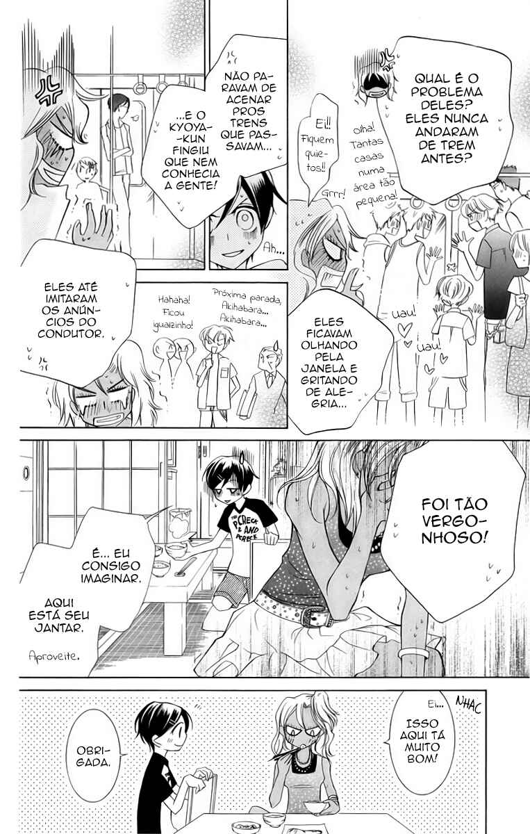 Ouran High School Host Club Chapter 43 - Page 15