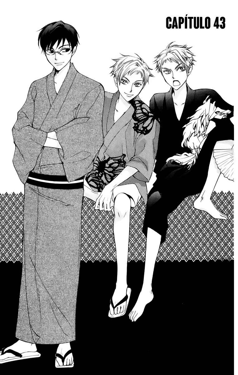 Ouran High School Host Club Chapter 43 - Page 2