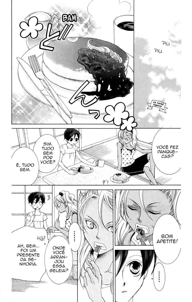 Ouran High School Host Club Chapter 43 - Page 22