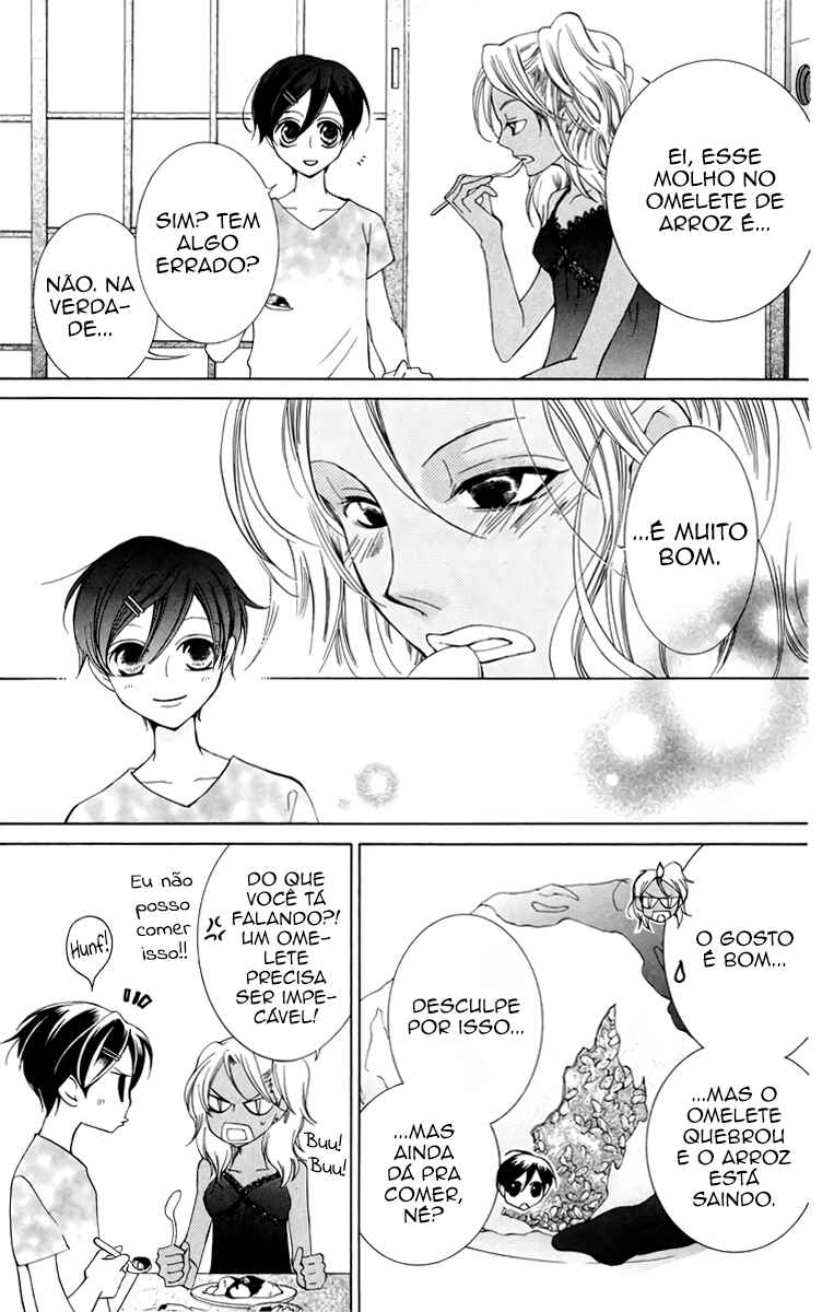 Ouran High School Host Club Chapter 43 - Page 26