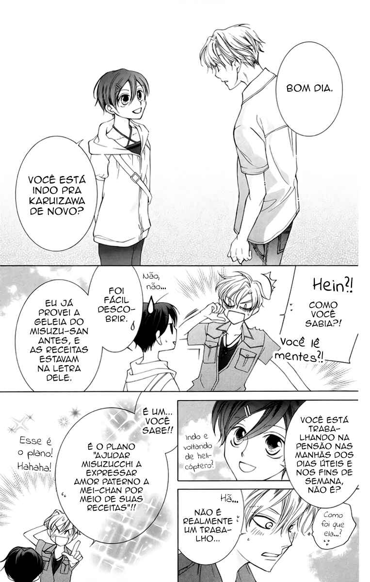 Ouran High School Host Club Chapter 43 - Page 30