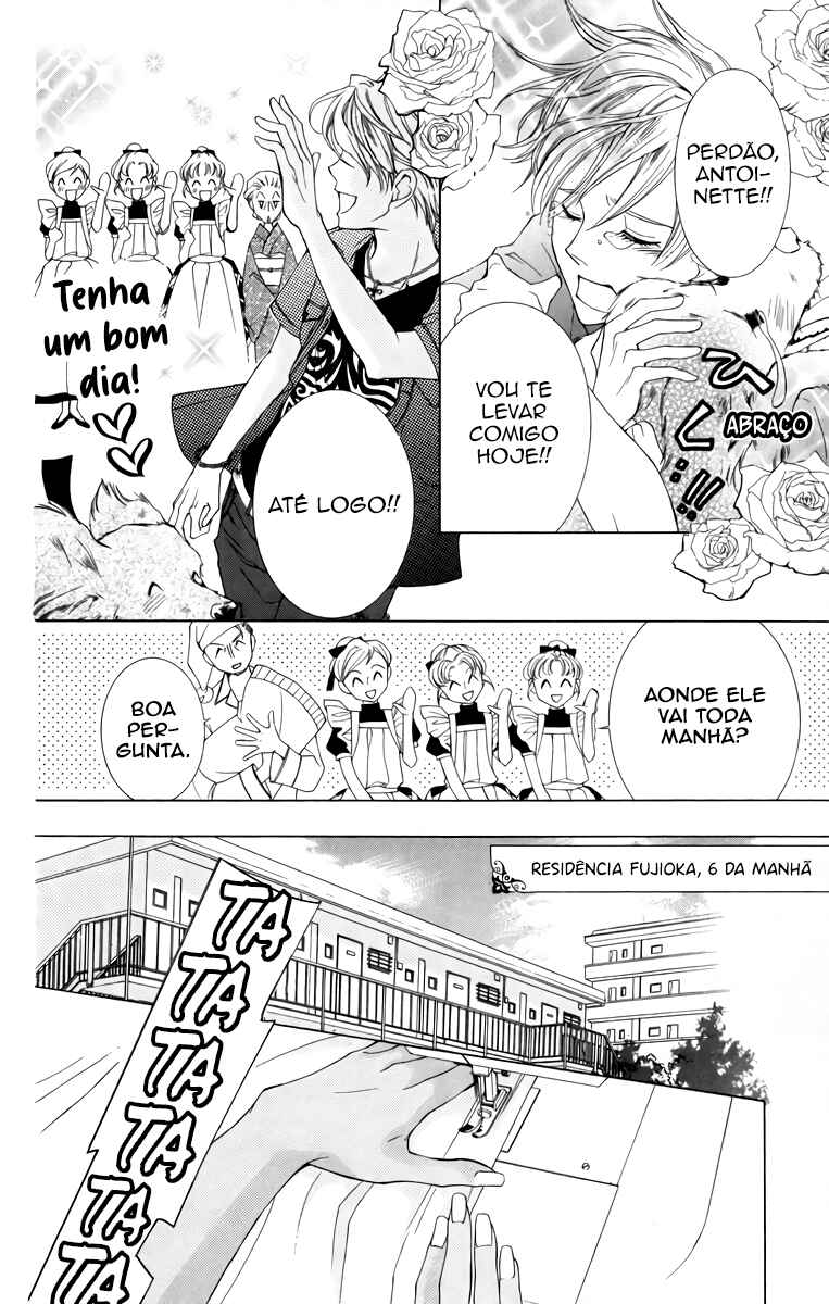 Ouran High School Host Club Chapter 43 - Page 5