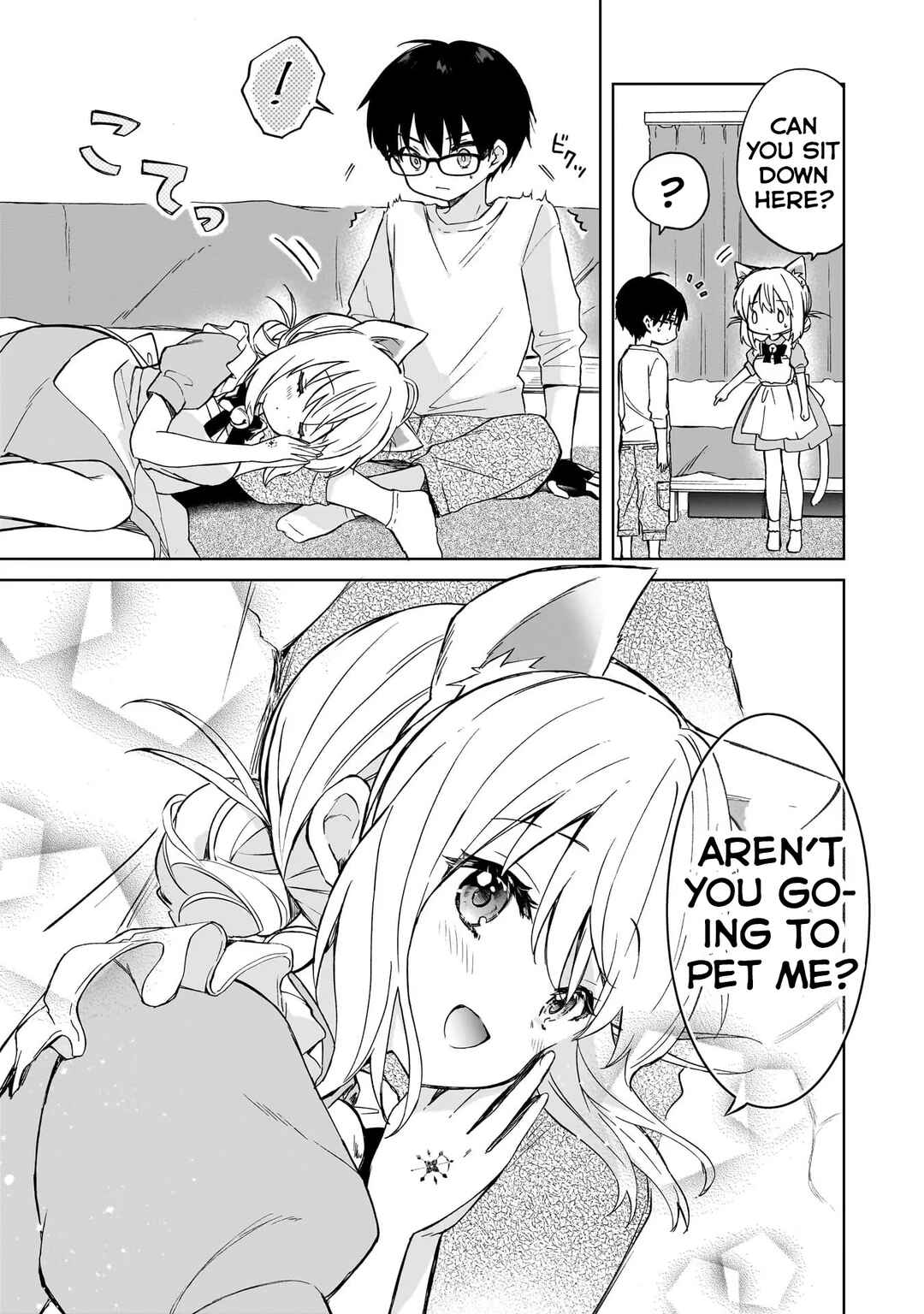 Majo wa Mangetsu ni Saku Chapter 10.5 - Page 11