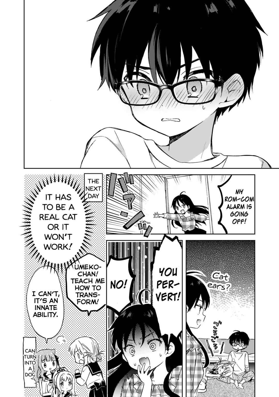 Majo wa Mangetsu ni Saku Chapter 10.5 - Page 12