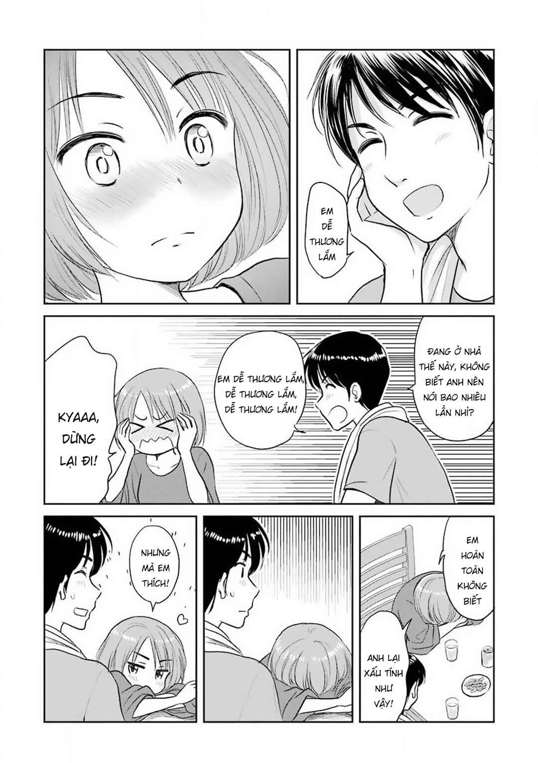 Sannensa Chapter 30 - Page 6