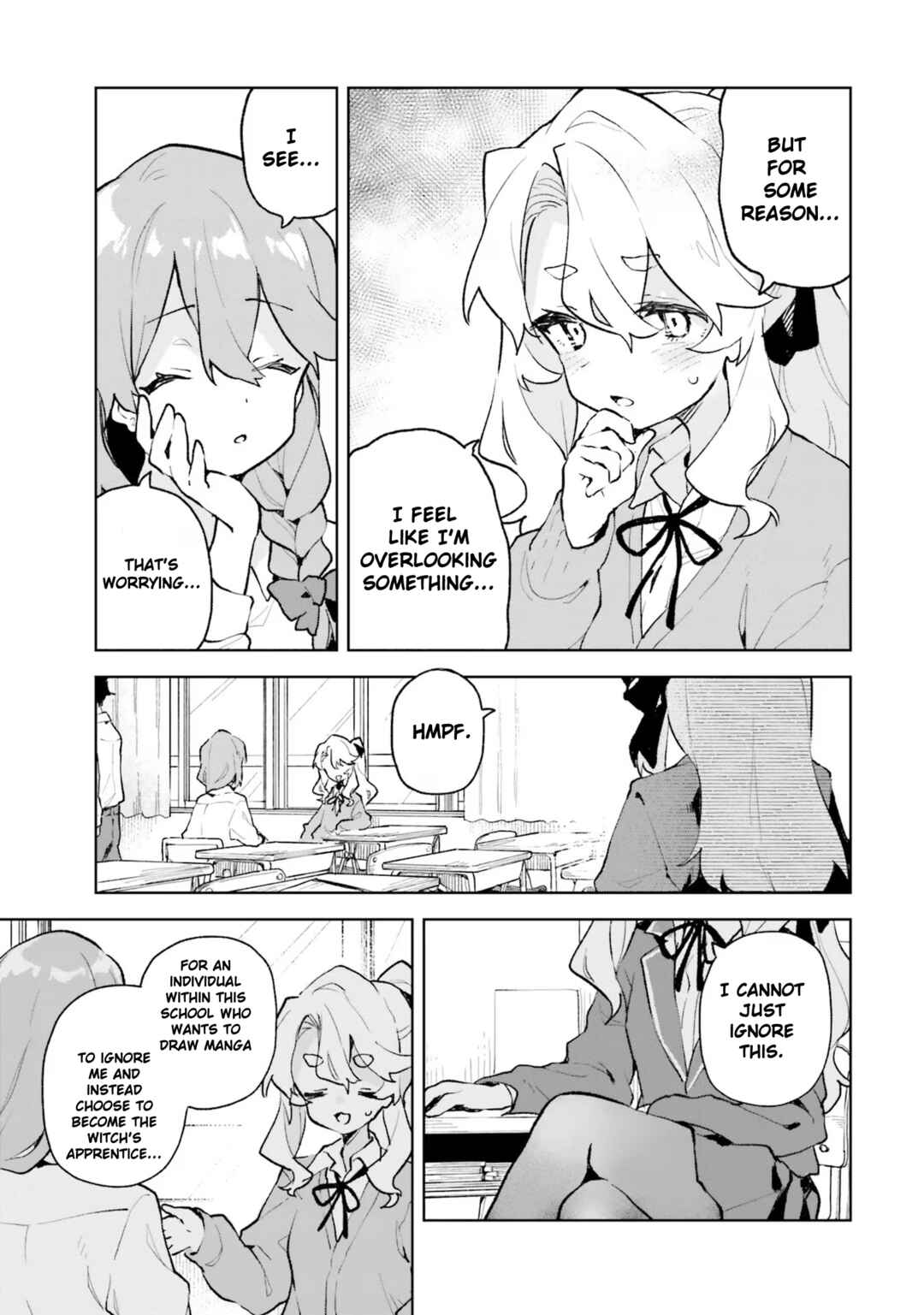 Kimi no Love o Misetekure! Chapter 9 - Page 21
