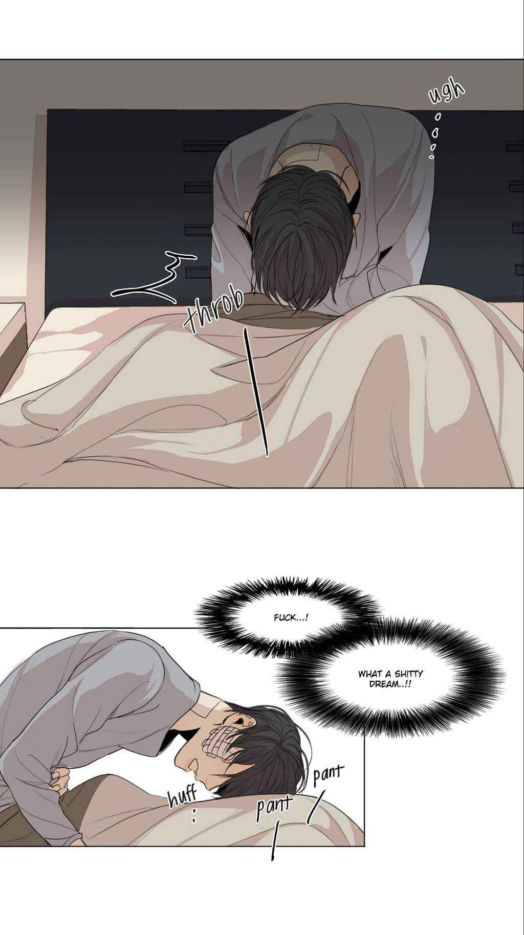Official "Test" Manga Chapter 19 - Page 14