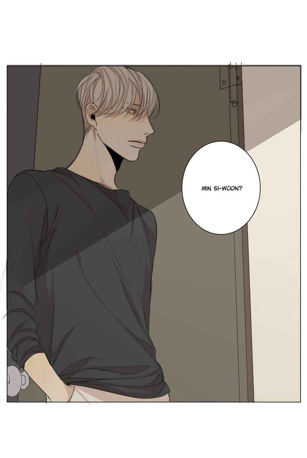 Official "Test" Manga Chapter 19 - Page 19