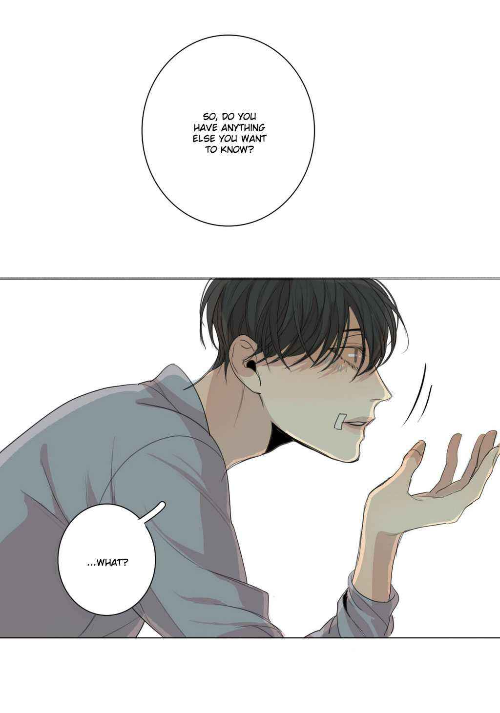 Official "Test" Manga Chapter 19 - Page 27