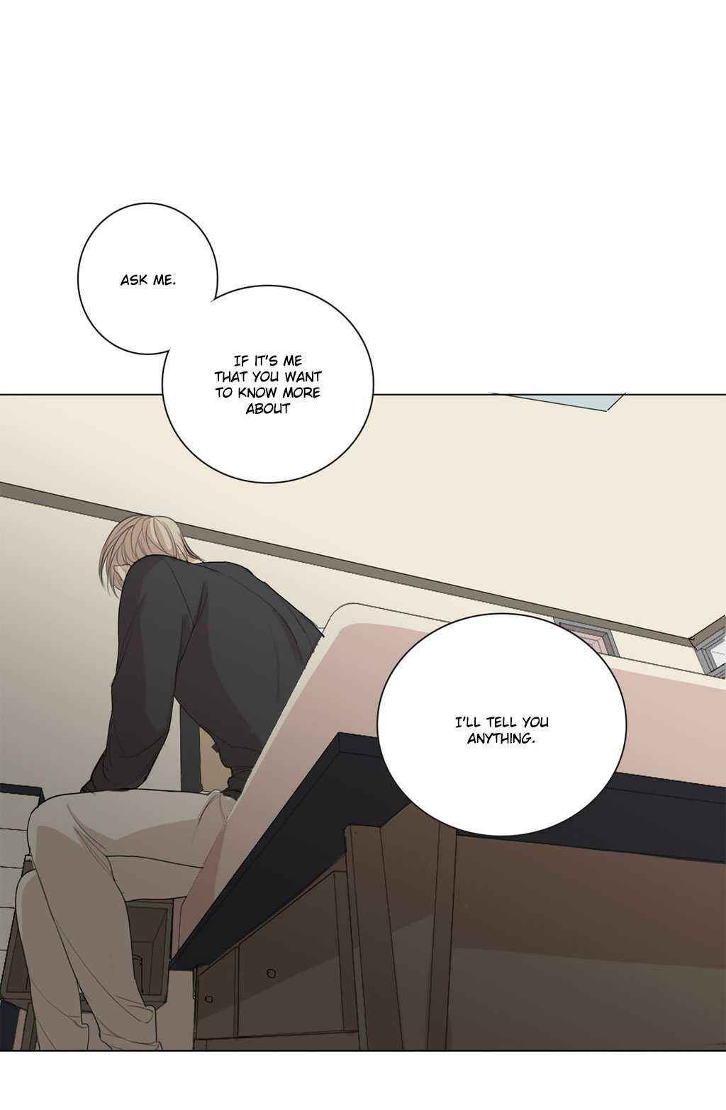 Official "Test" Manga Chapter 19 - Page 29