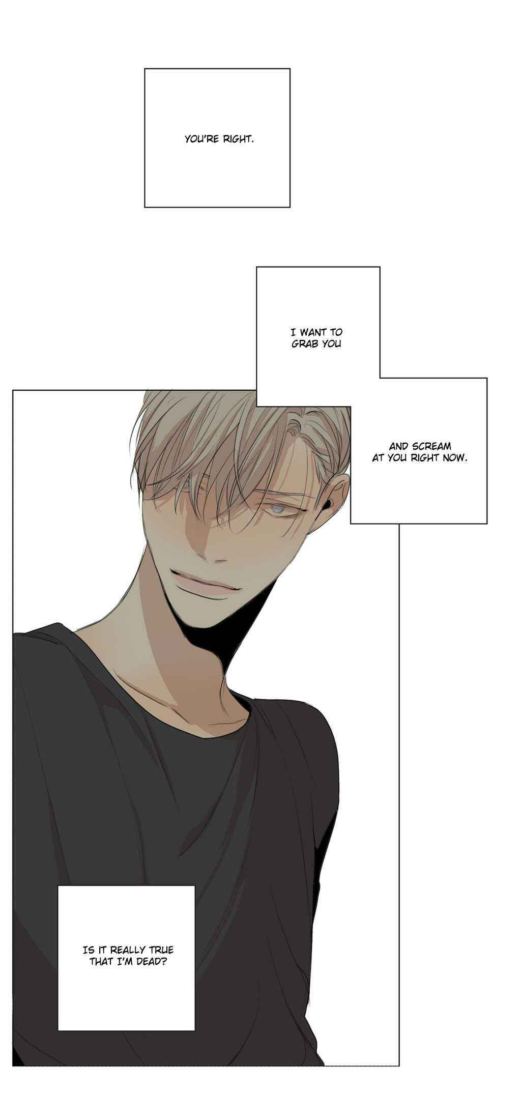 Official "Test" Manga Chapter 19 - Page 32