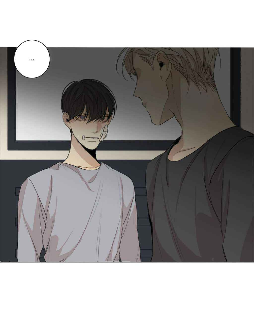 Official "Test" Manga Chapter 19 - Page 36