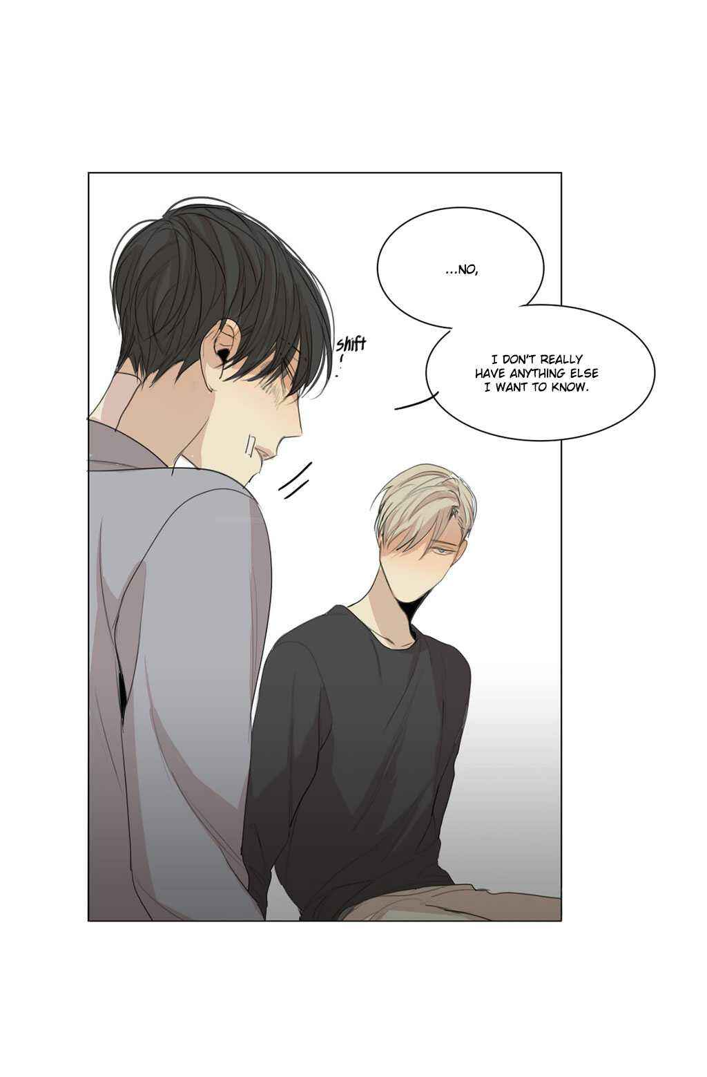 Official "Test" Manga Chapter 19 - Page 37