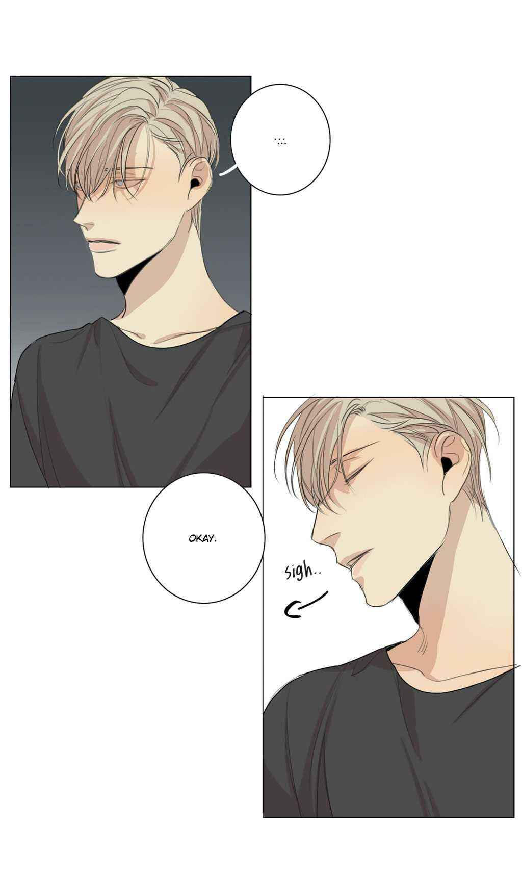 Official "Test" Manga Chapter 19 - Page 38