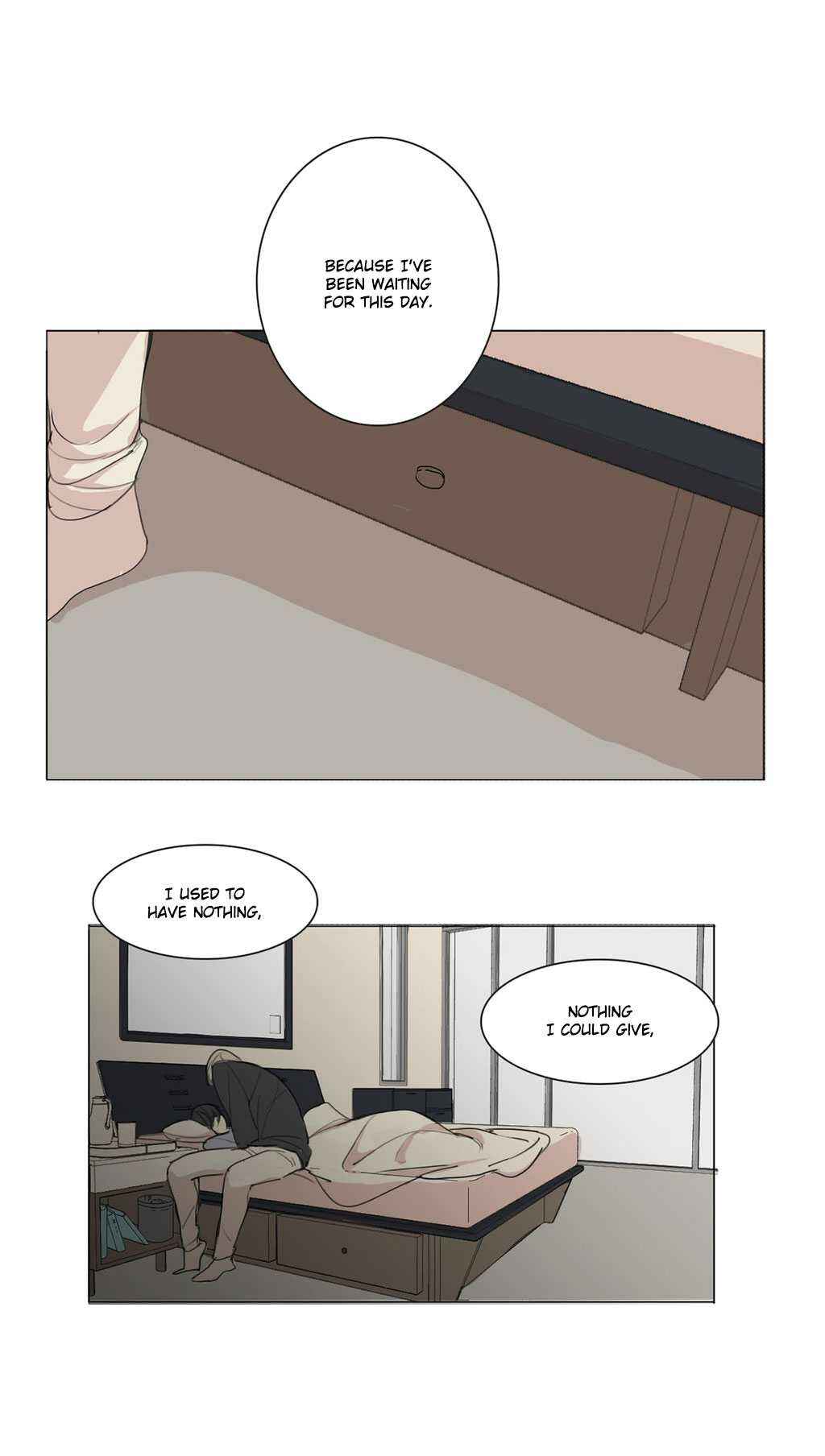 Official "Test" Manga Chapter 19 - Page 42