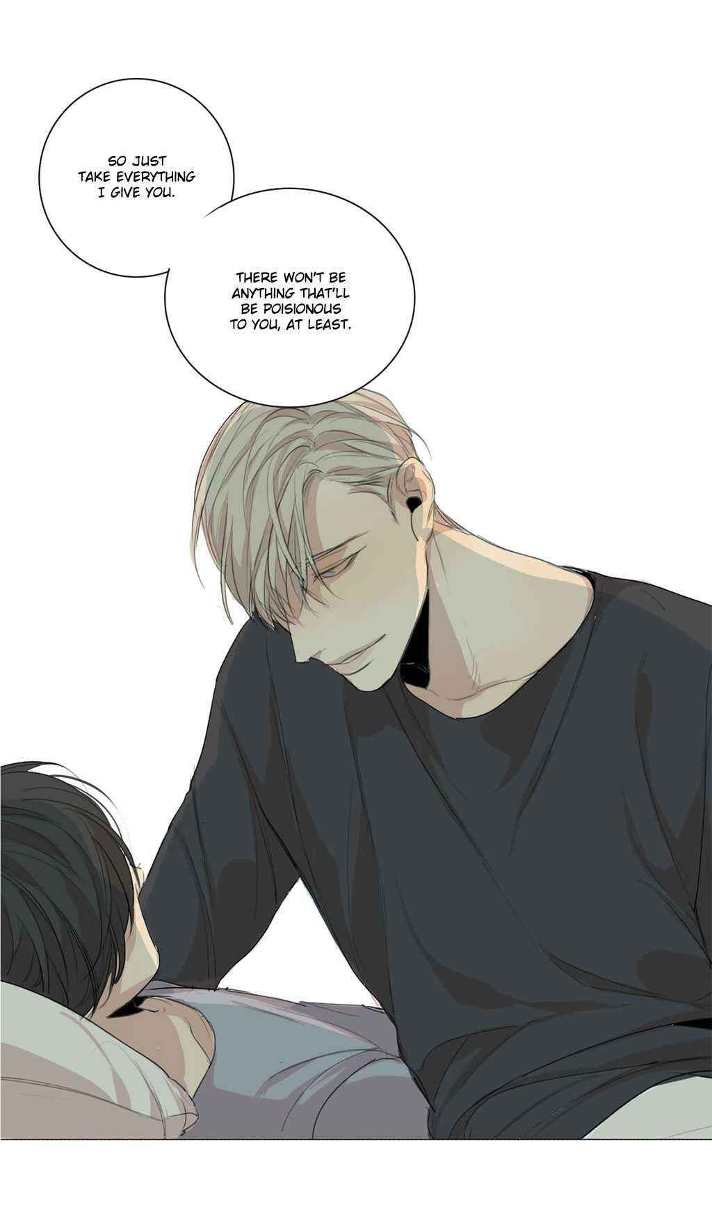 Official "Test" Manga Chapter 19 - Page 44