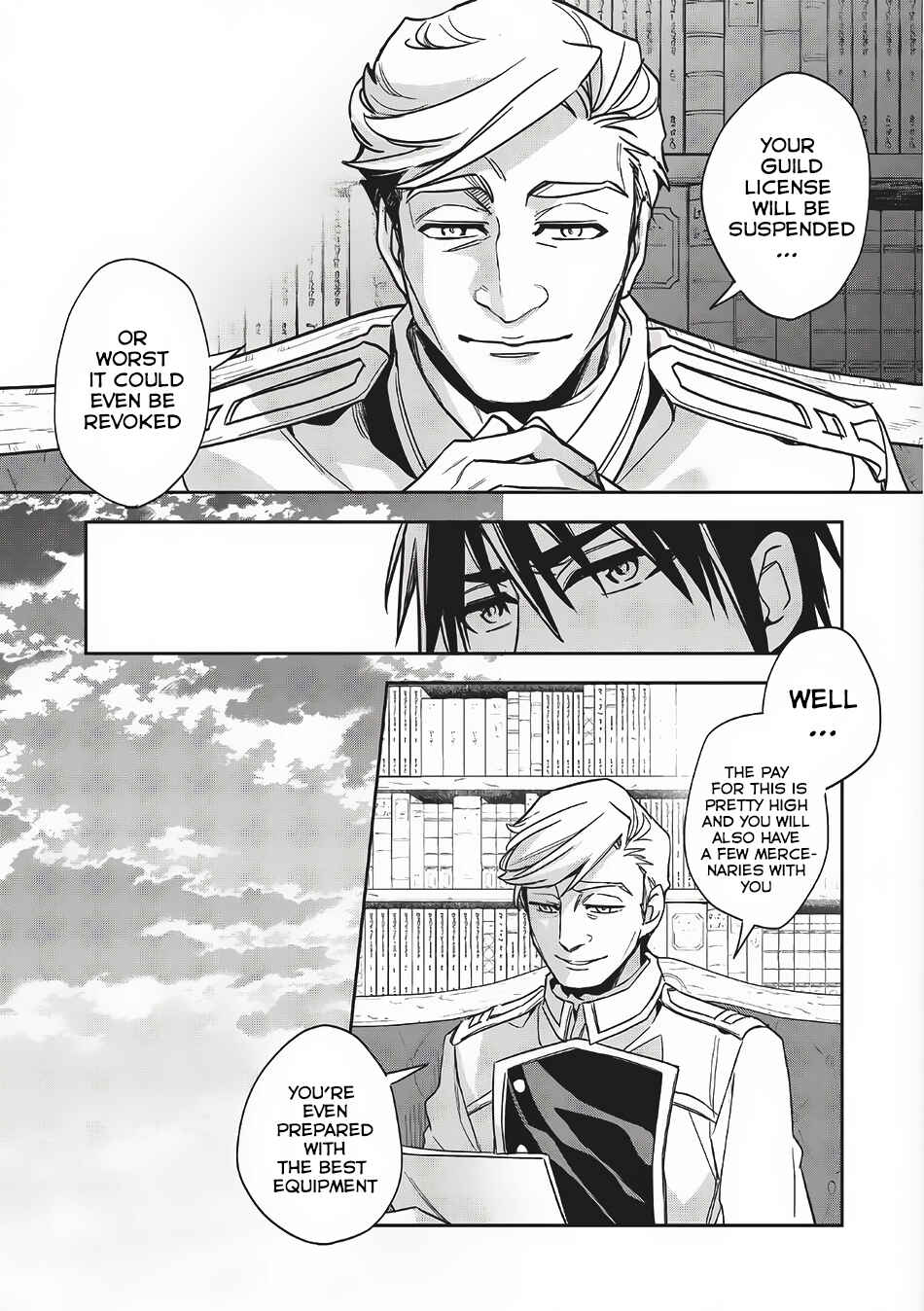 Wortenia Senki Chapter 10 - Page 11