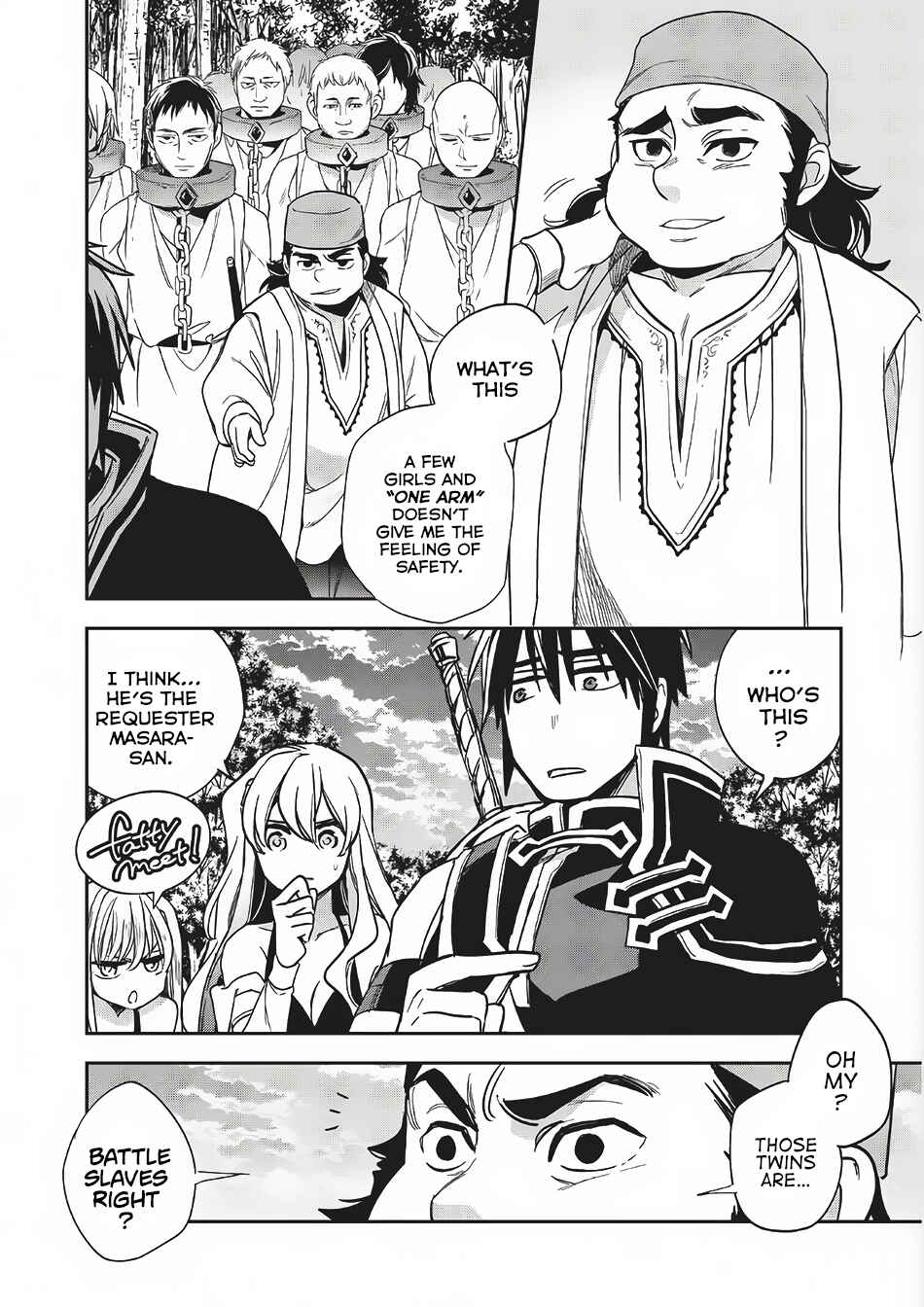Wortenia Senki Chapter 10 - Page 15