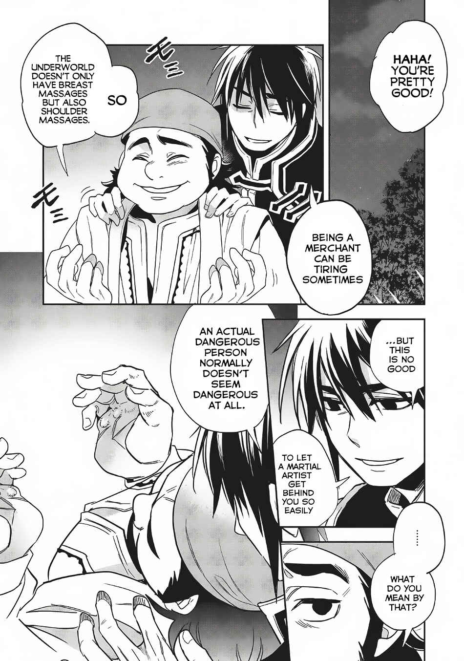 Wortenia Senki Chapter 10 - Page 17