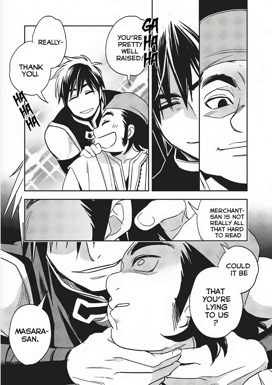 Wortenia Senki Chapter 10 - Page 18