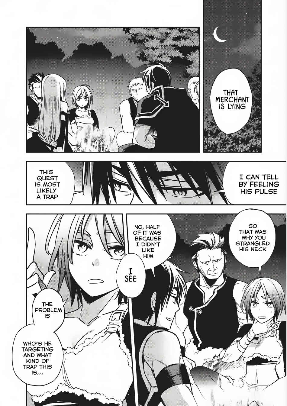 Wortenia Senki Chapter 10 - Page 19
