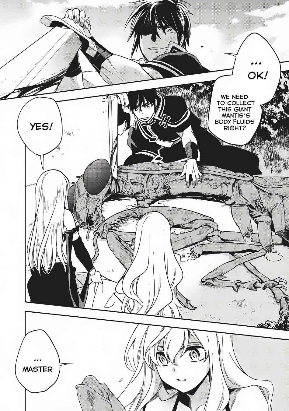 Wortenia Senki Chapter 10 - Page 2