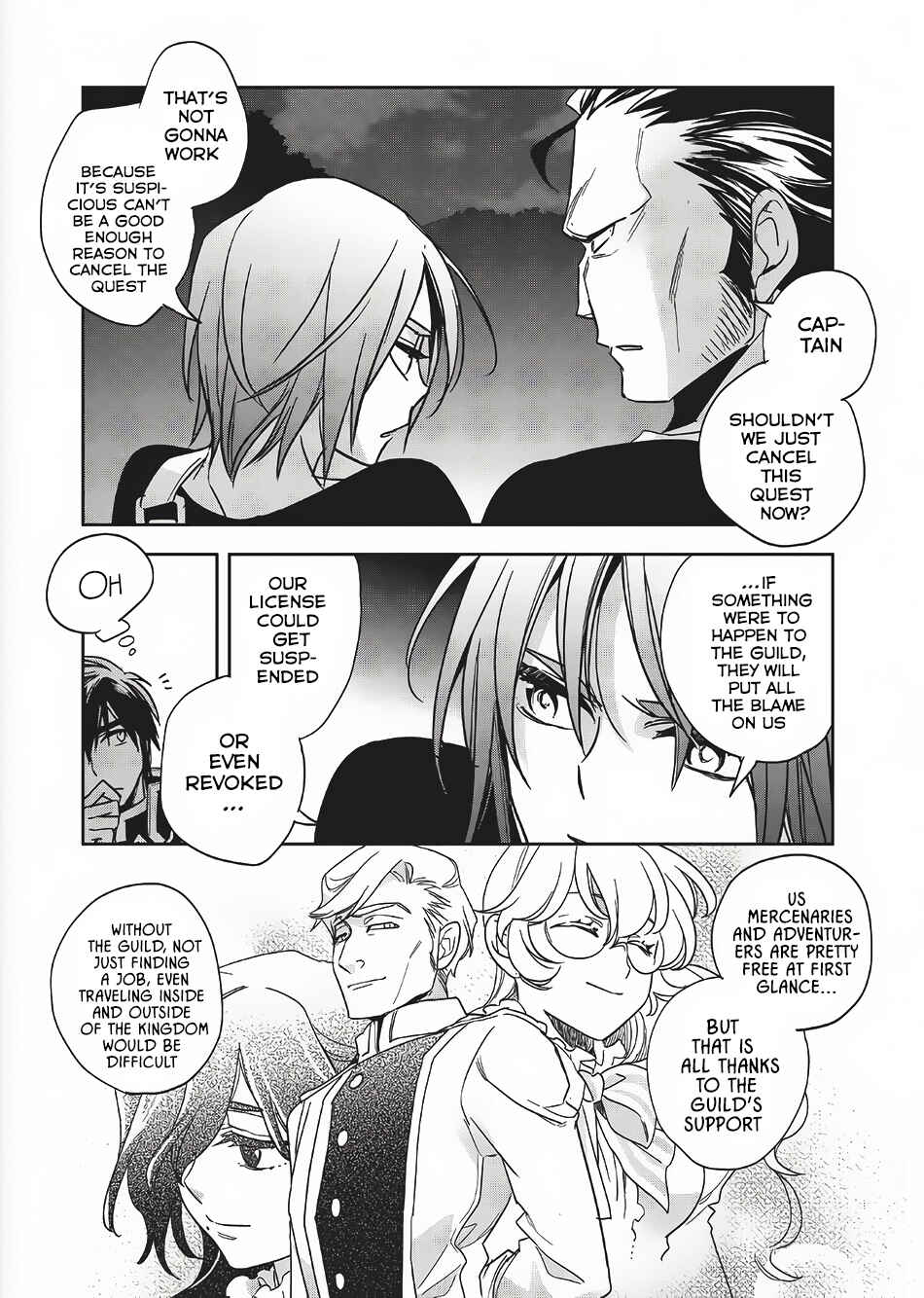 Wortenia Senki Chapter 10 - Page 20