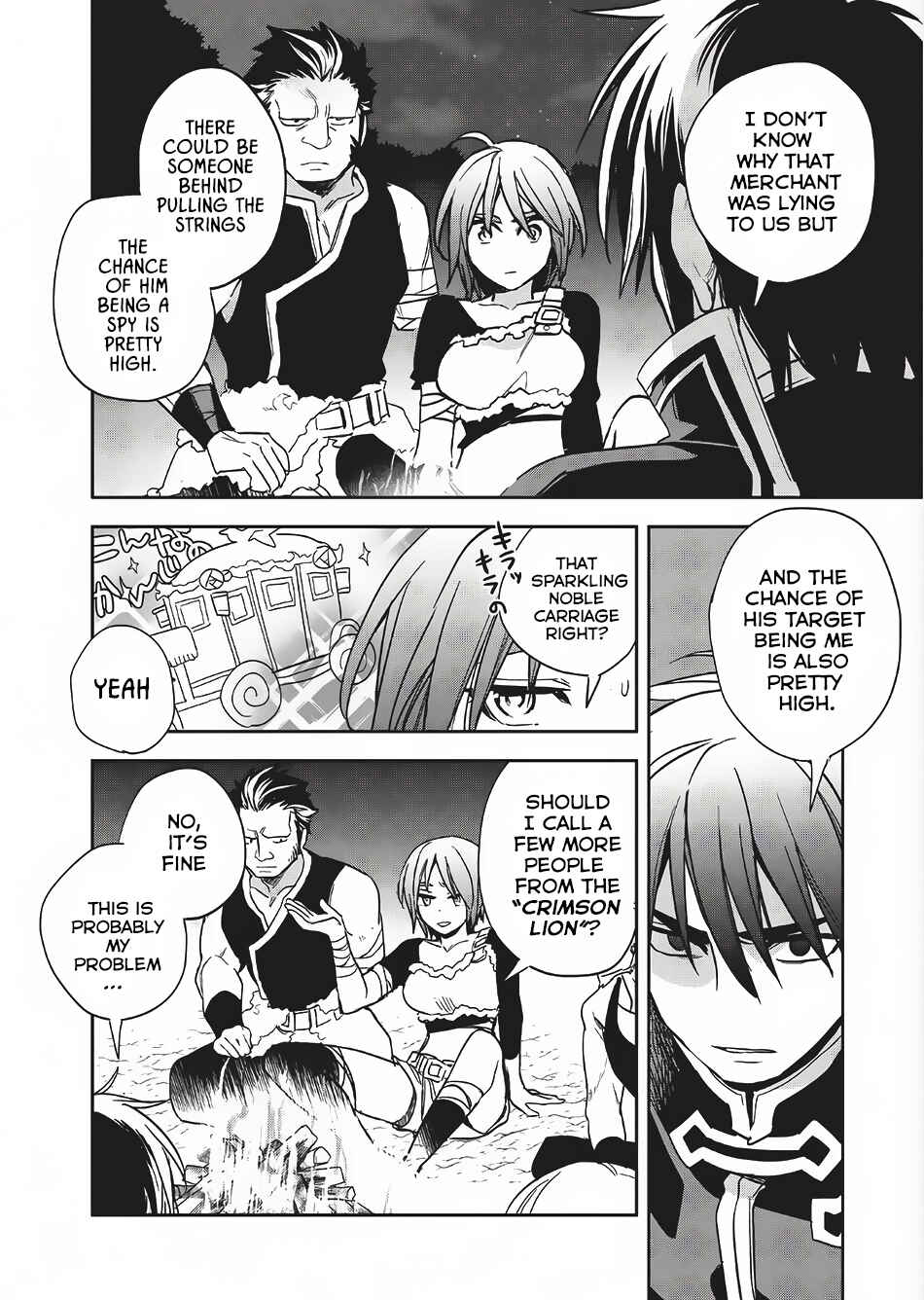 Wortenia Senki Chapter 10 - Page 21