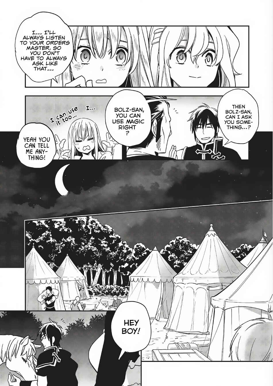 Wortenia Senki Chapter 10 - Page 23