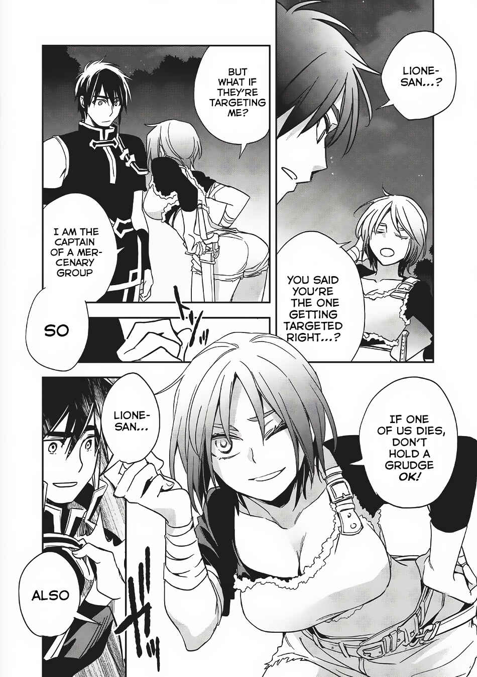 Wortenia Senki Chapter 10 - Page 24