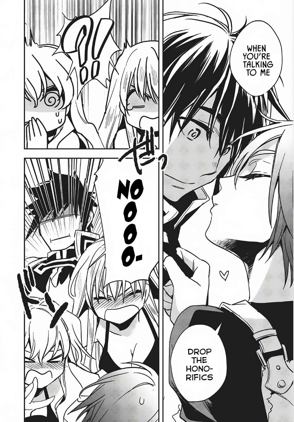 Wortenia Senki Chapter 10 - Page 25