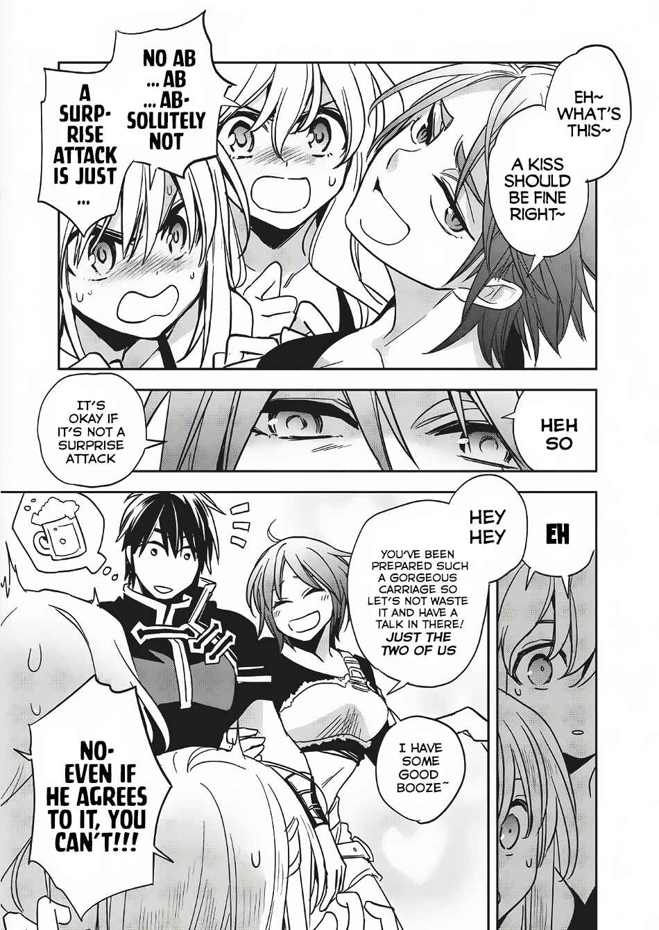 Wortenia Senki Chapter 10 - Page 26
