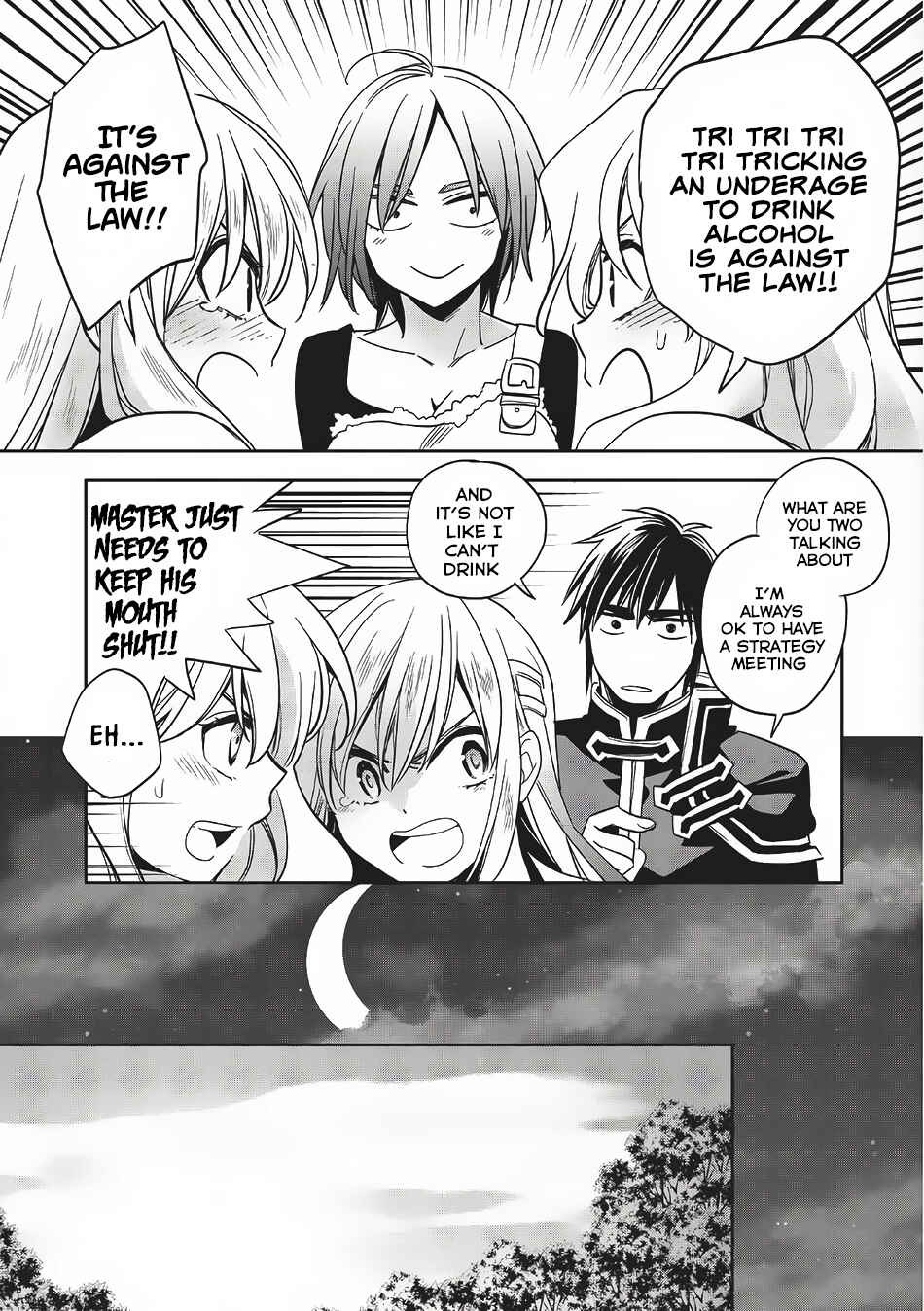 Wortenia Senki Chapter 10 - Page 27