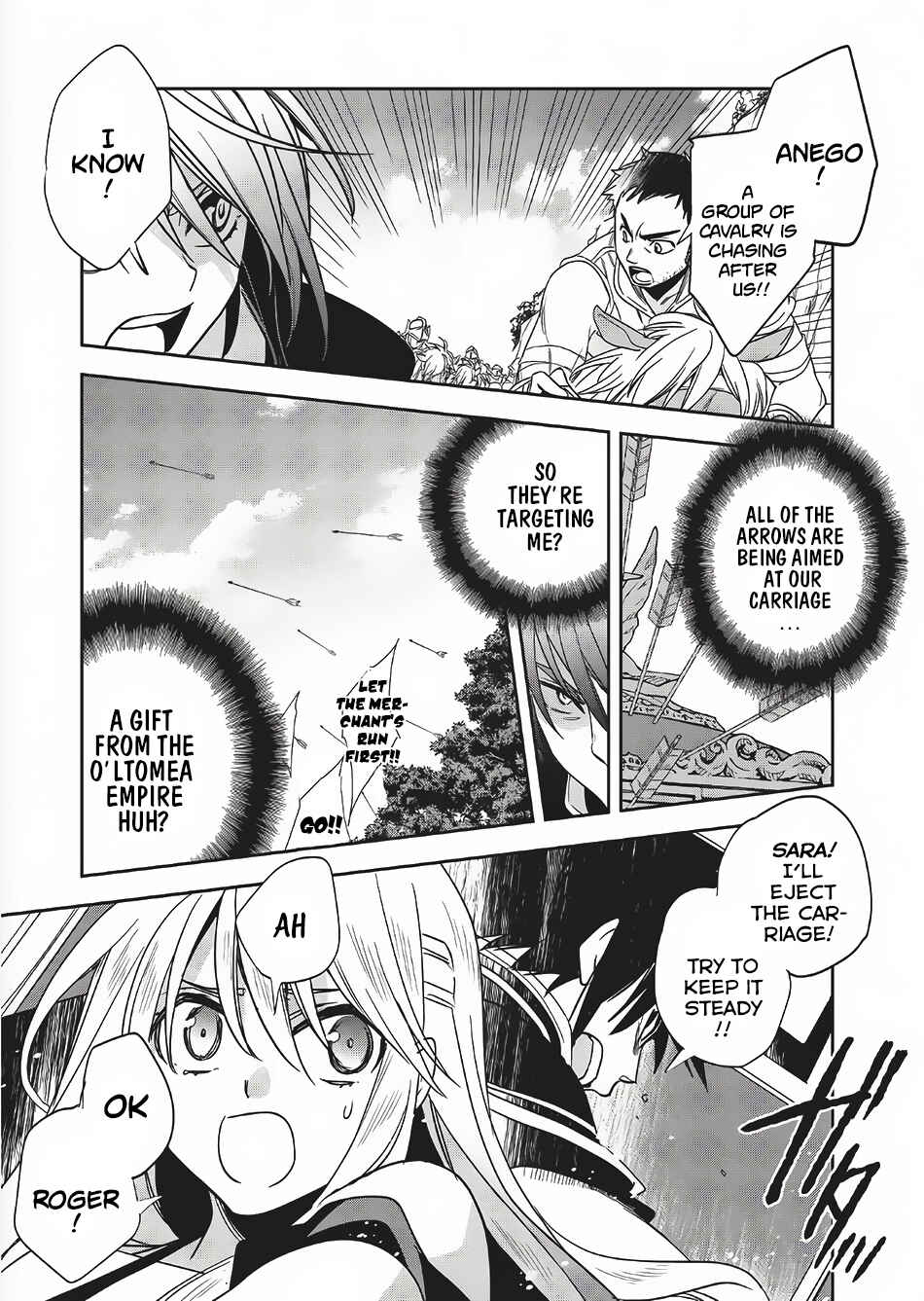 Wortenia Senki Chapter 10 - Page 30