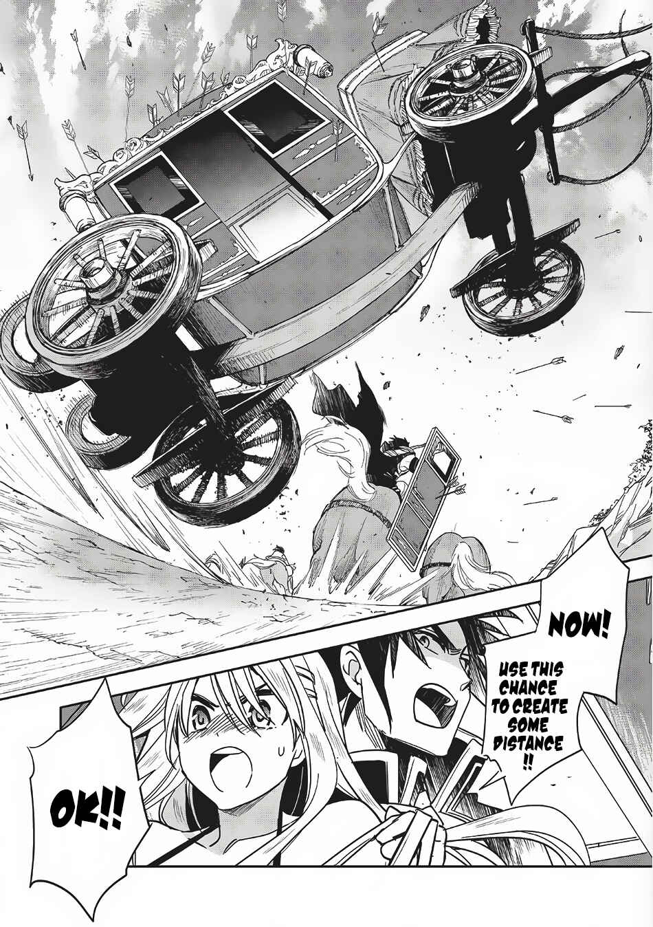 Wortenia Senki Chapter 10 - Page 31
