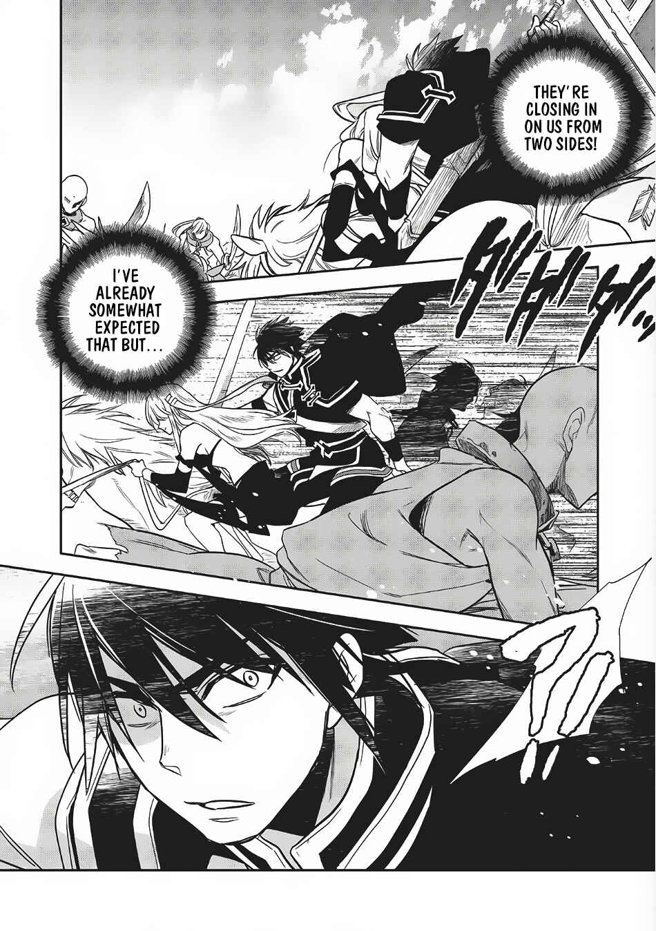 Wortenia Senki Chapter 10 - Page 33