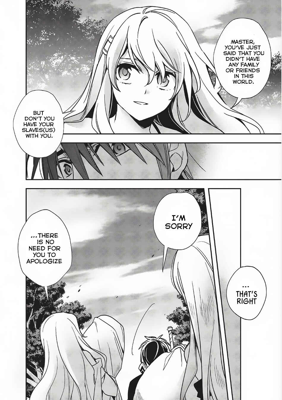 Wortenia Senki Chapter 10 - Page 5