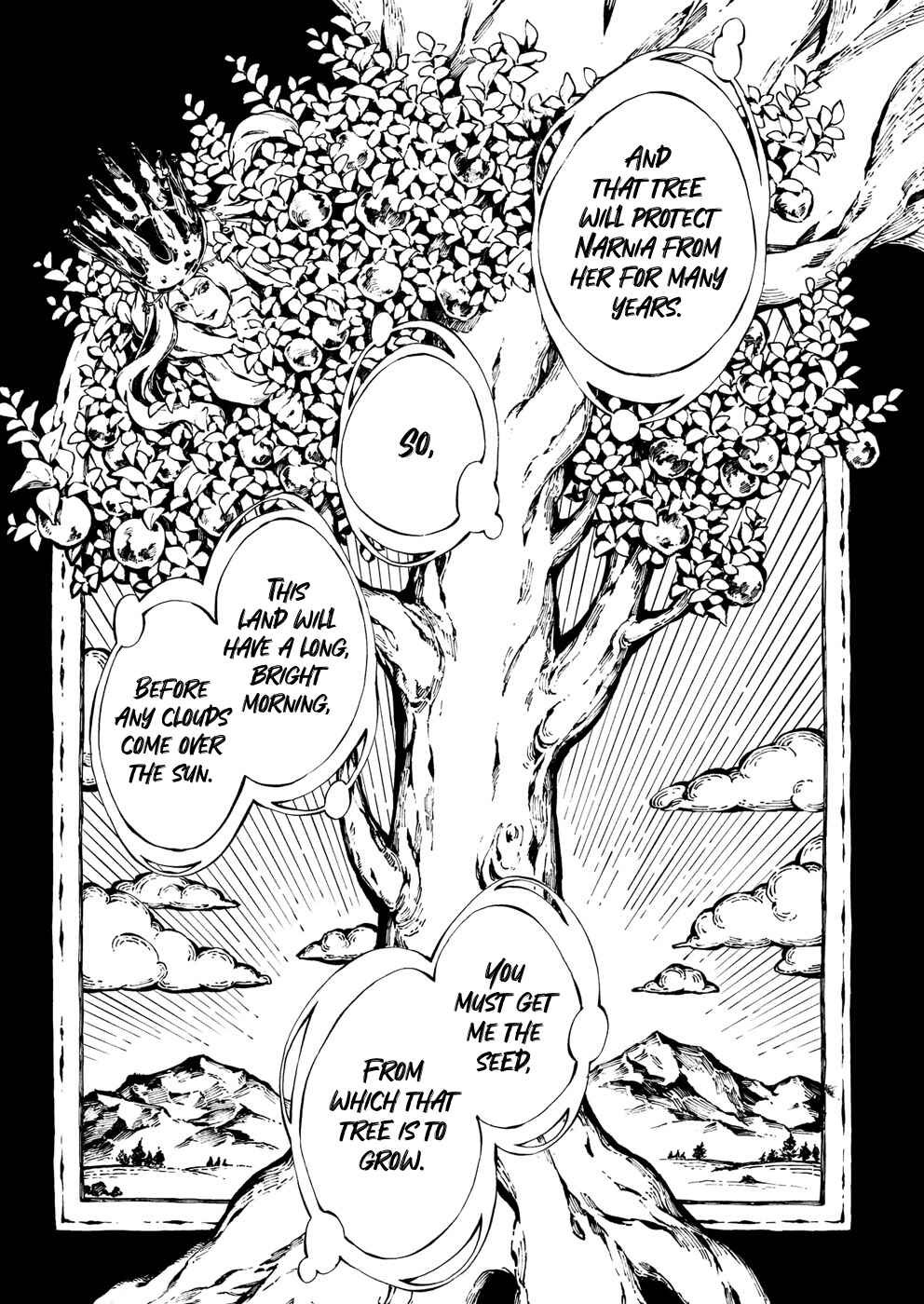 Narnia-koku Monogatari: Majutsushi no Oi Chapter 23 - Page 11