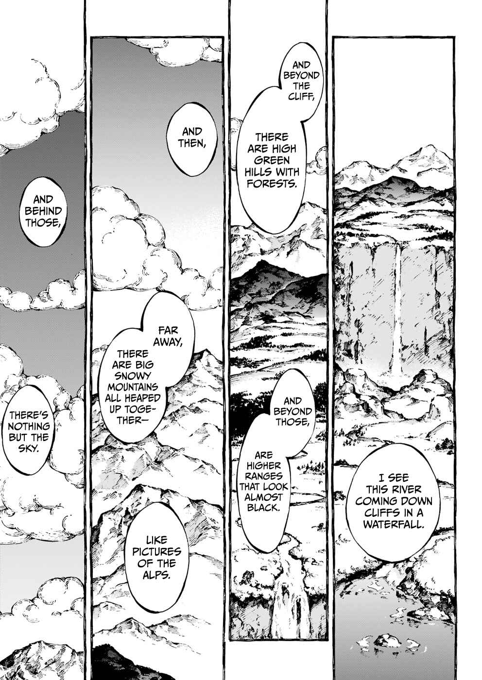 Narnia-koku Monogatari: Majutsushi no Oi Chapter 23 - Page 14