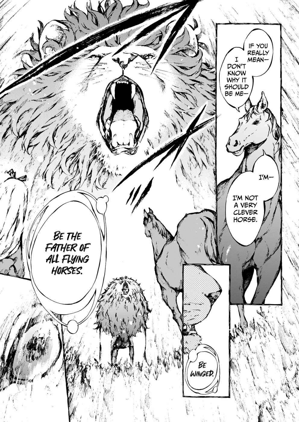 Narnia-koku Monogatari: Majutsushi no Oi Chapter 23 - Page 17