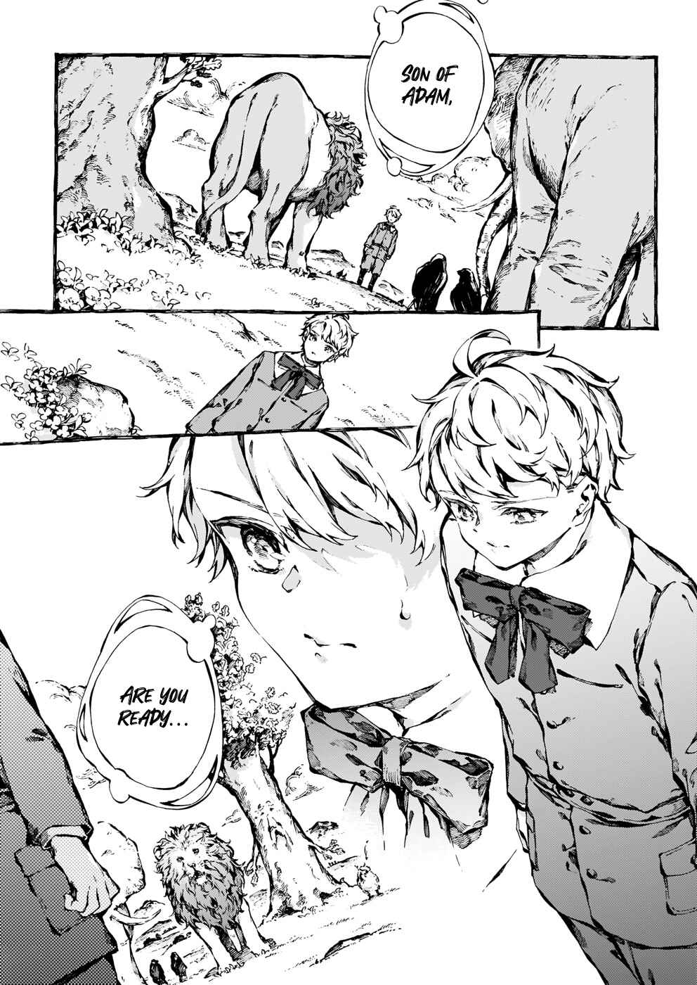 Narnia-koku Monogatari: Majutsushi no Oi Chapter 23 - Page 2