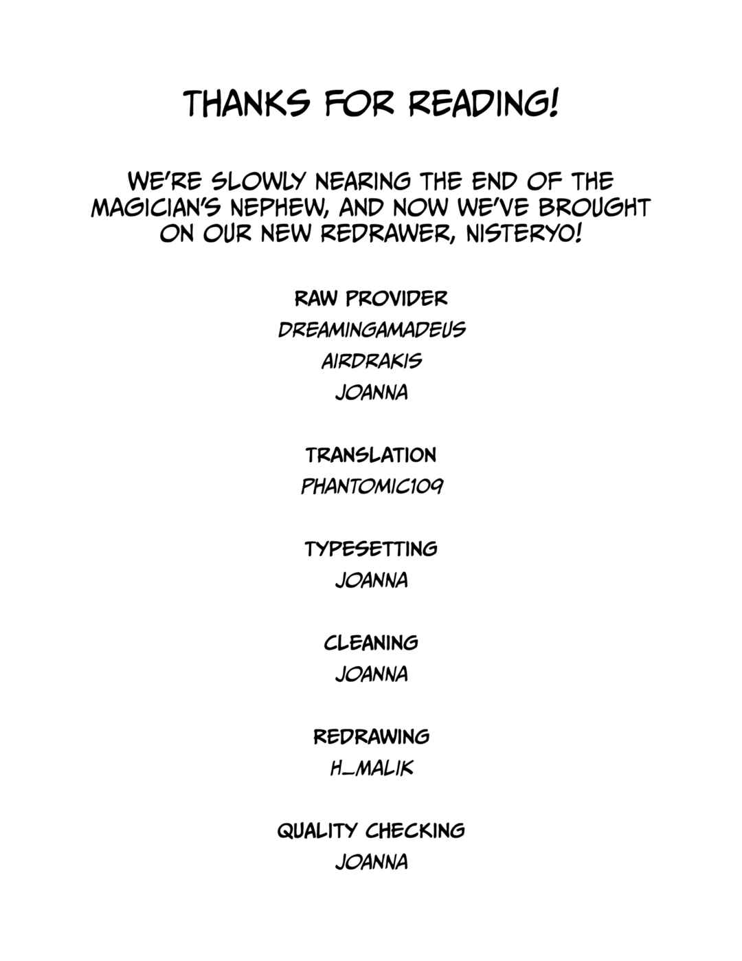 Narnia-koku Monogatari: Majutsushi no Oi Chapter 23 - Page 29