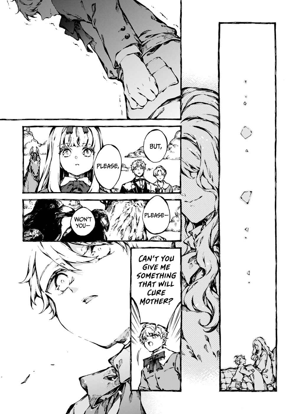 Narnia-koku Monogatari: Majutsushi no Oi Chapter 23 - Page 6