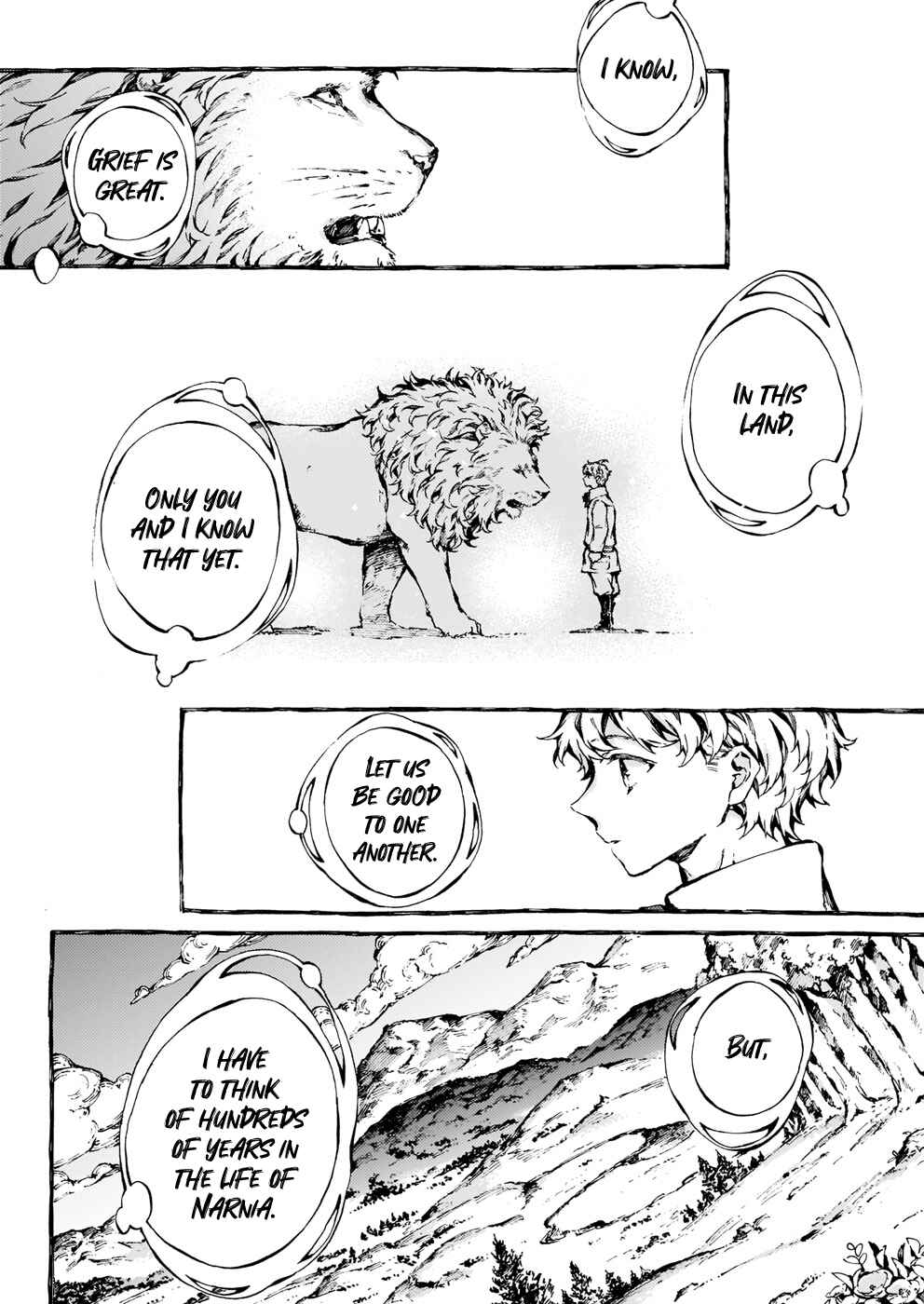 Narnia-koku Monogatari: Majutsushi no Oi Chapter 23 - Page 9