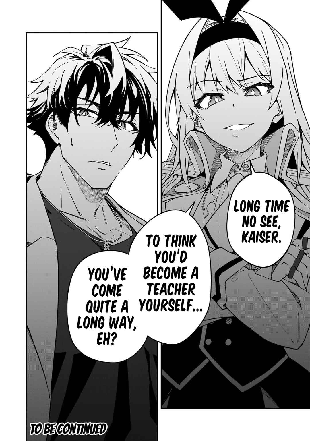 S-Rank Boukensha de Aru Ore no Musume-tachi wa Juudo no Father-con deshita Chapter 42 - Page 21