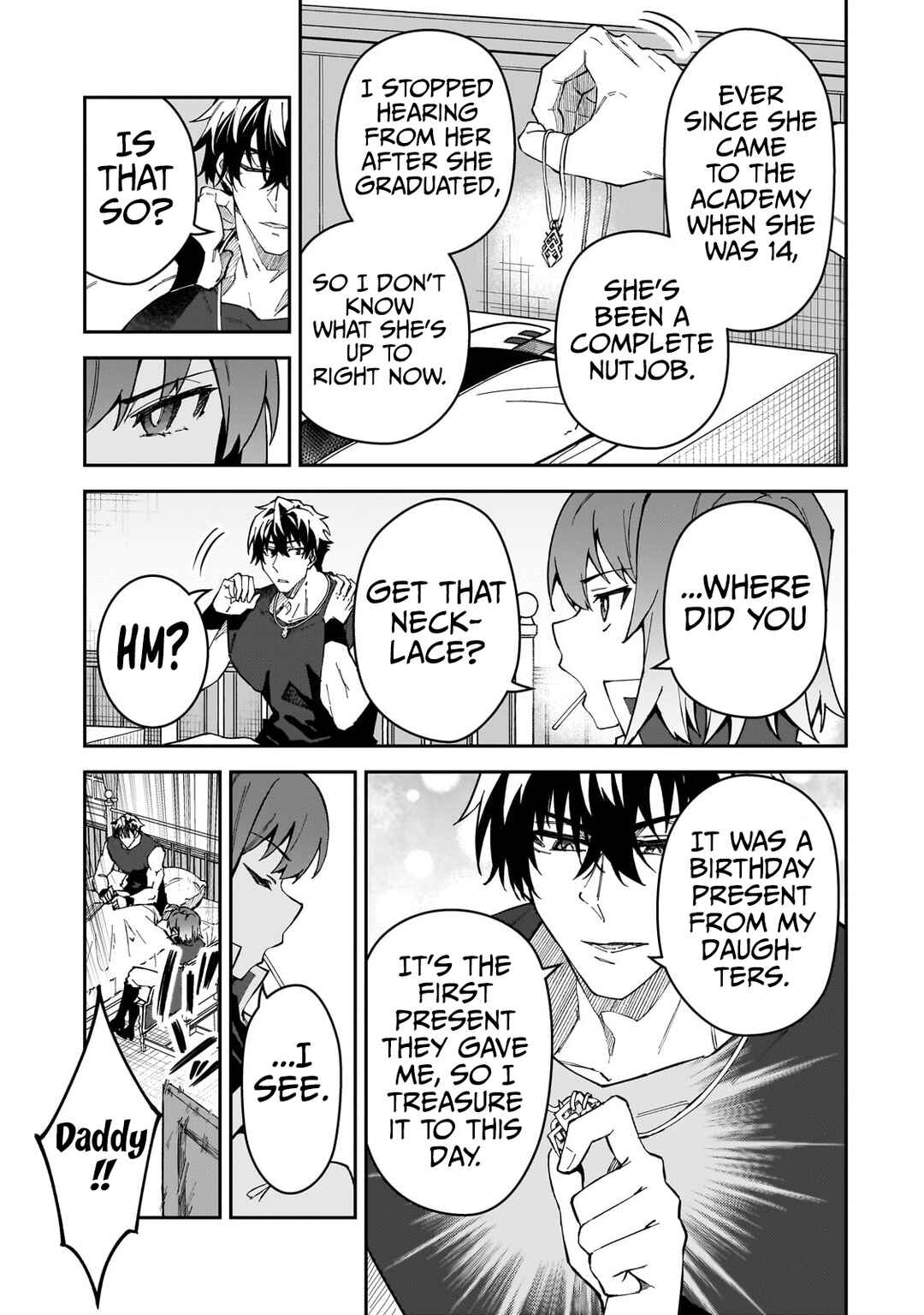 S-Rank Boukensha de Aru Ore no Musume-tachi wa Juudo no Father-con deshita Chapter 42 - Page 6